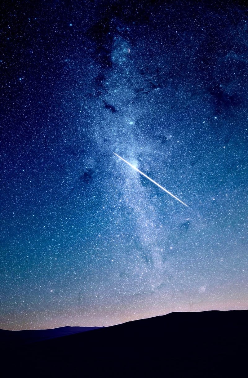 Twinkling Star Lights
